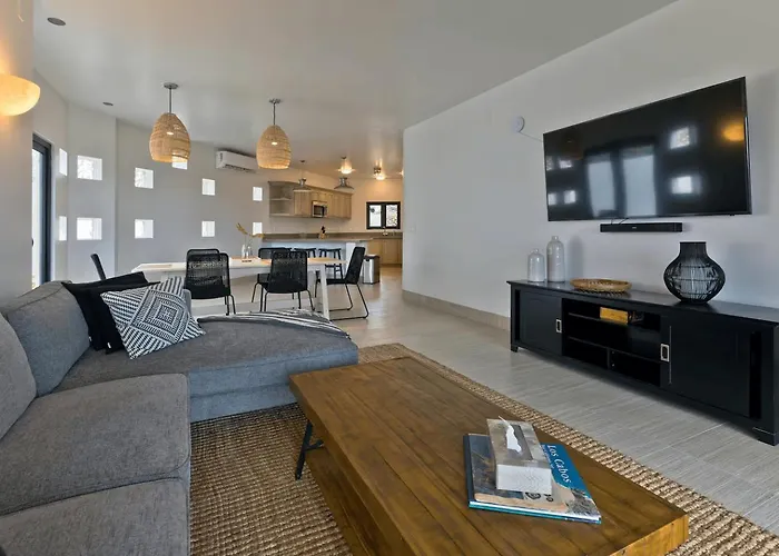 #marbella Lane - Chic Casa With Amazing Oceanviews Holiday home