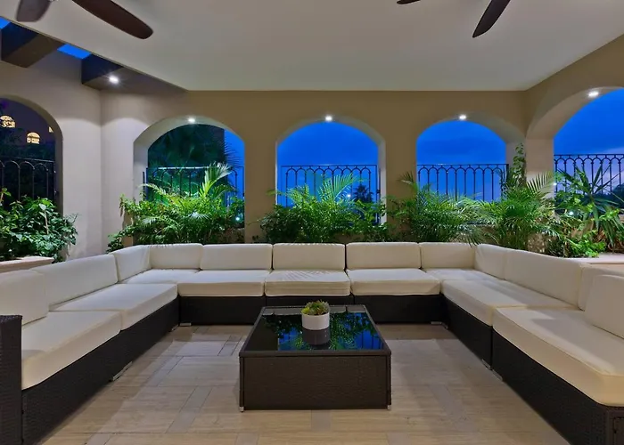 #marbella Lane - Chic Casa With Amazing Oceanviews Holiday home *