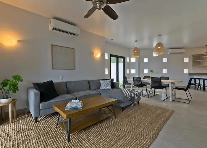 #marbella Lane - Chic Casa With Amazing Oceanviews El Pueblito (Baja California Sur)