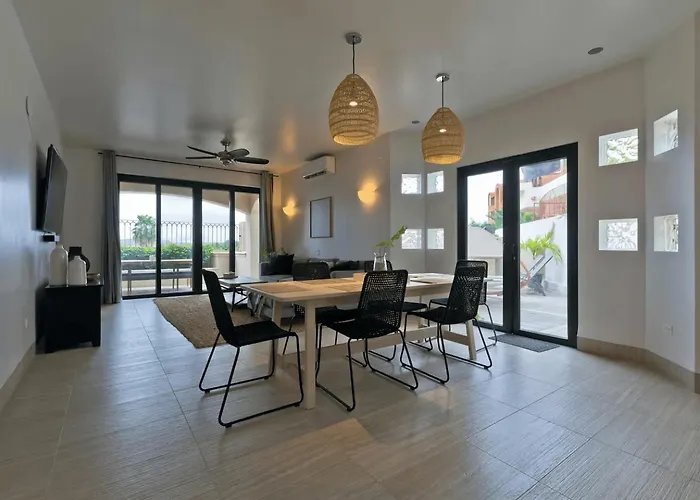 #marbella Lane - Chic Casa With Amazing Oceanviews Holiday home El Pueblito (Baja California Sur)