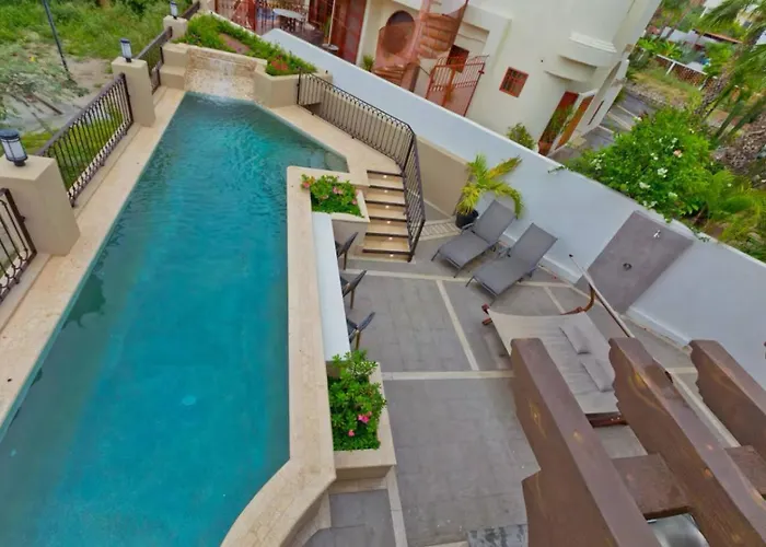 Holiday home #marbella Lane - Chic Casa With Amazing Oceanviews