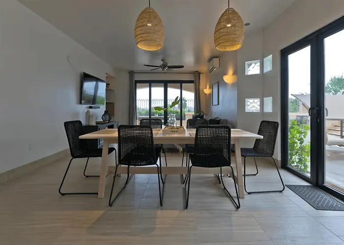 #marbella Lane - Chic Casa With Amazing Oceanviews El Pueblito (Baja California Sur)