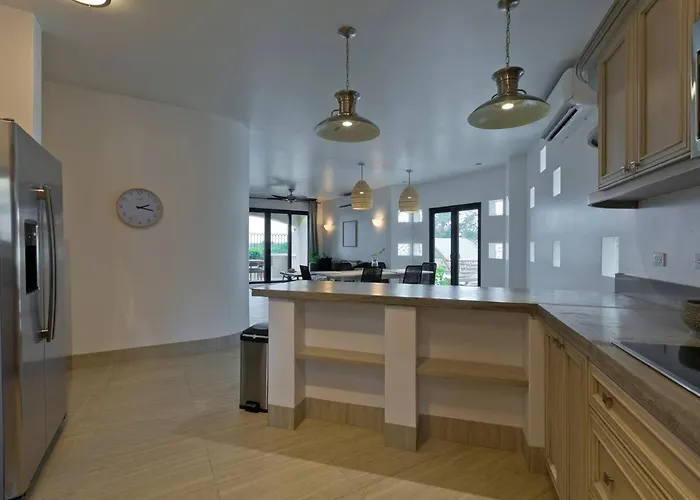 #marbella Lane - Chic Casa With Amazing Oceanviews Holiday home