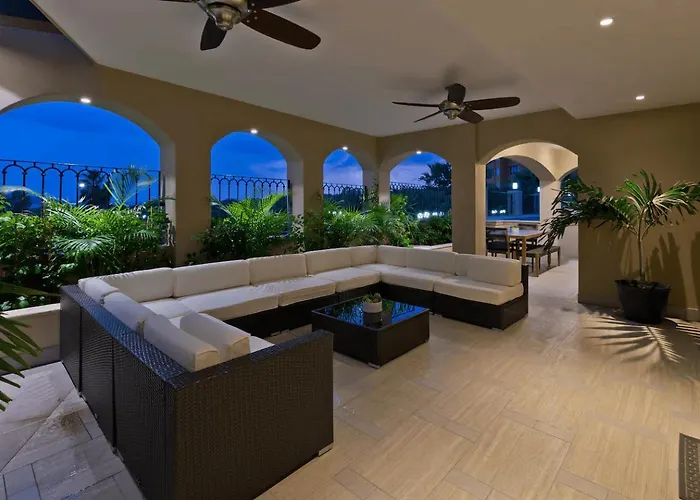#marbella Lane - Chic Casa With Amazing Oceanviews El Pueblito (Baja California Sur)