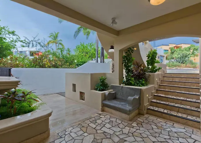#marbella Lane - Chic Casa With Amazing Oceanviews Holiday home El Pueblito (Baja California Sur)