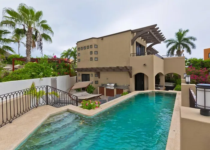 #marbella Lane - Chic Casa With Amazing Oceanviews * El Pueblito (Baja California Sur)