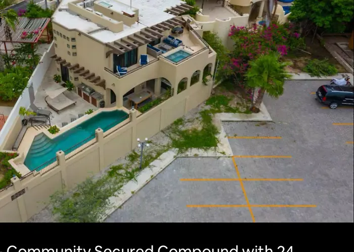 #marbella Lane - Chic Casa With Amazing Oceanviews Holiday home