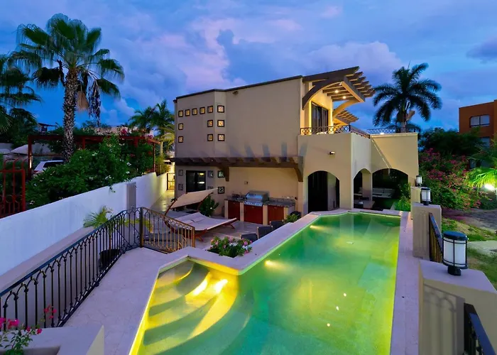 #marbella Lane - Chic Casa With Amazing Oceanviews *
