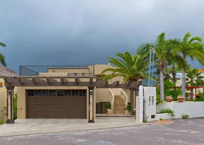 #marbella Lane - Chic Casa With Amazing Oceanviews