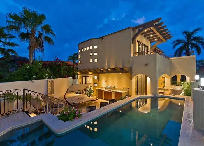 #marbella Lane - Chic Casa With Amazing Oceanviews * El Pueblito (Baja California Sur)