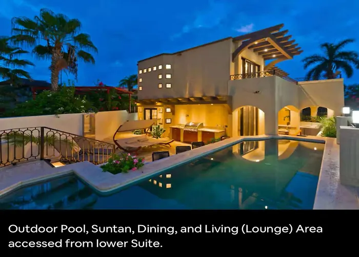 Holiday home #marbella Lane - Chic Casa With Amazing Oceanviews