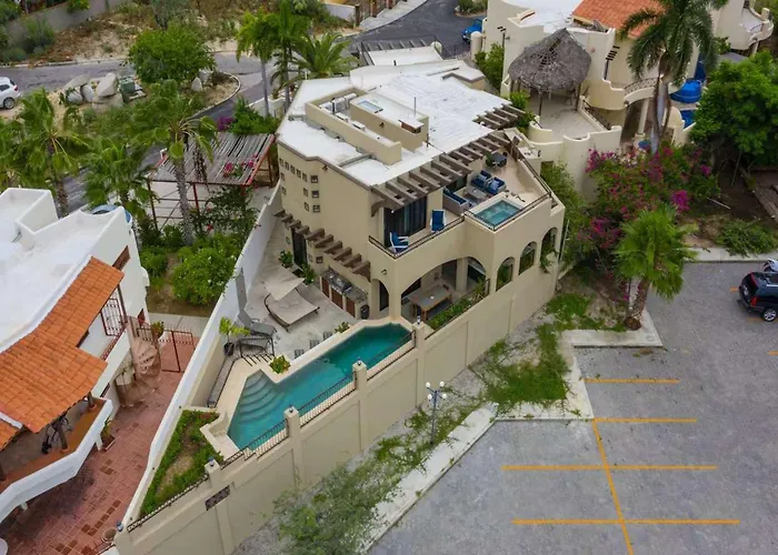 Holiday home #marbella Lane - Chic Casa With Amazing Oceanviews